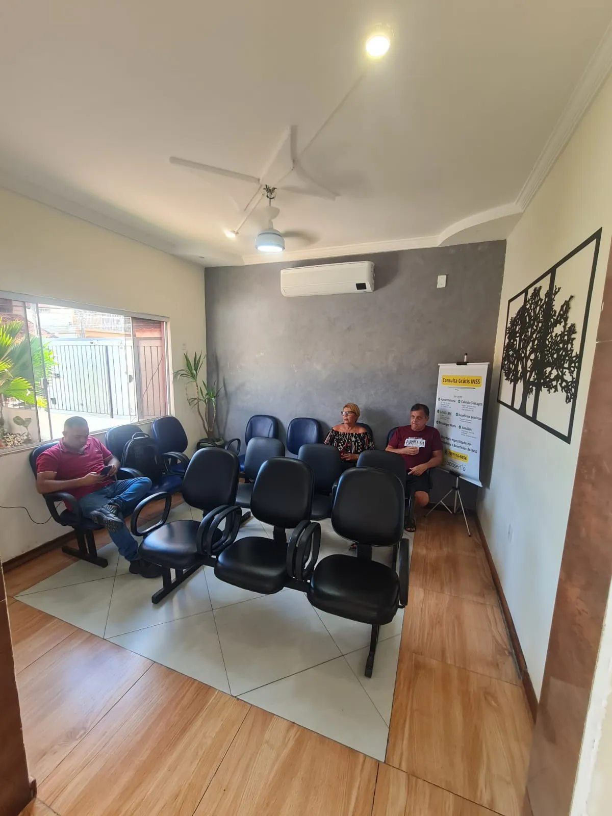 Sala de espera