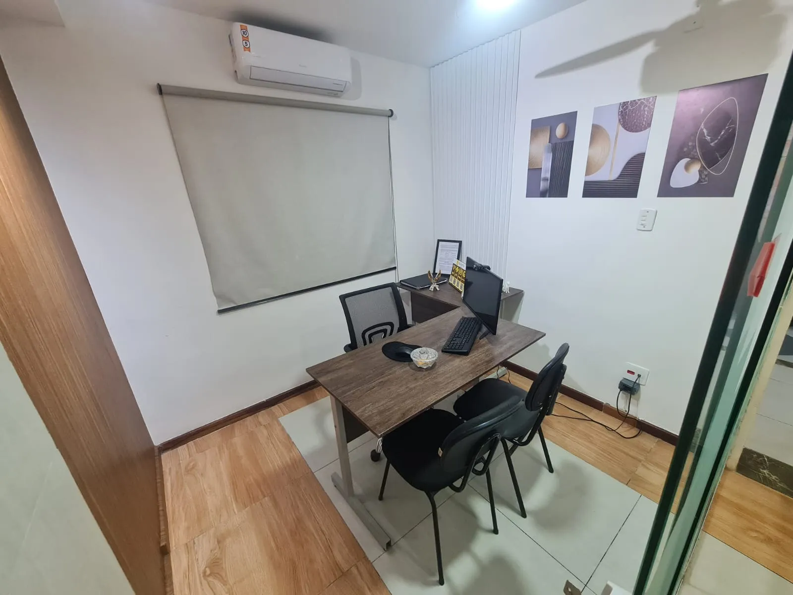 Sala de reuniões